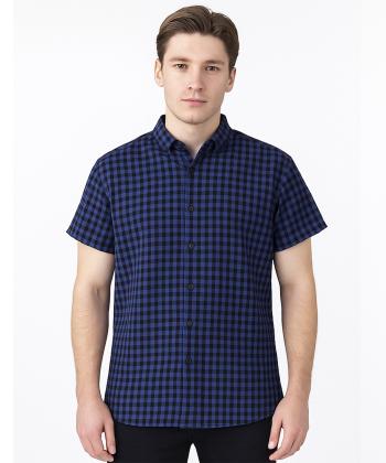 پیراهن آستین کوتاه مردانه زیلان مدل 00110040630