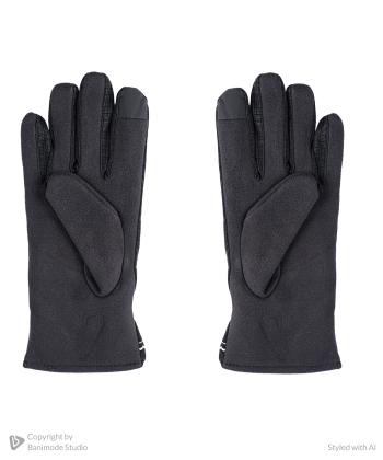 دستكش برف دخترانه بالون كد GL28