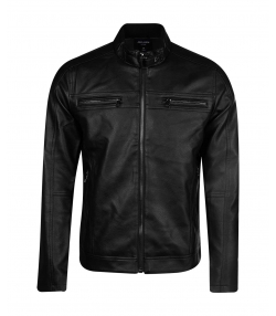 کت چرم مردانه جوتی جینز JootiJeans کد 94522101