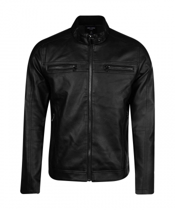 کت چرم مردانه جوتی جینز JootiJeans کد 94522101