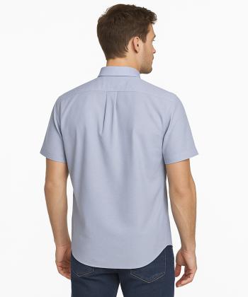 پیراهن آستین کوتاه مردانه جوتی جینز مدل 51533031