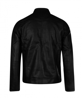 کت چرم مردانه جوتی جینز JootiJeans کد 94522101