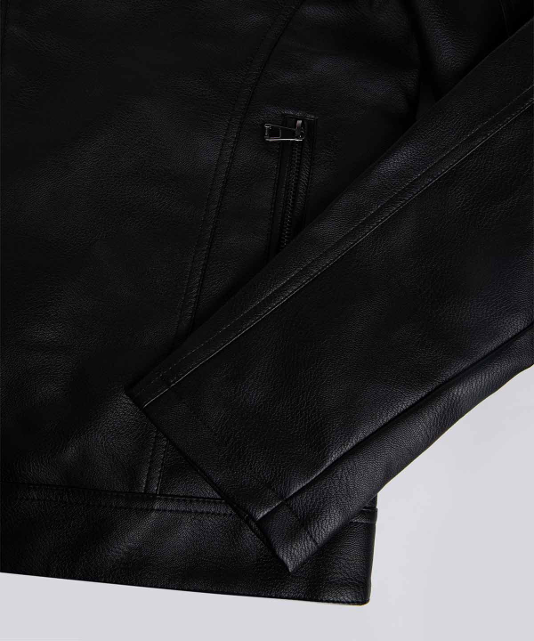 کت چرم مردانه جوتی جینز JootiJeans کد 94522101