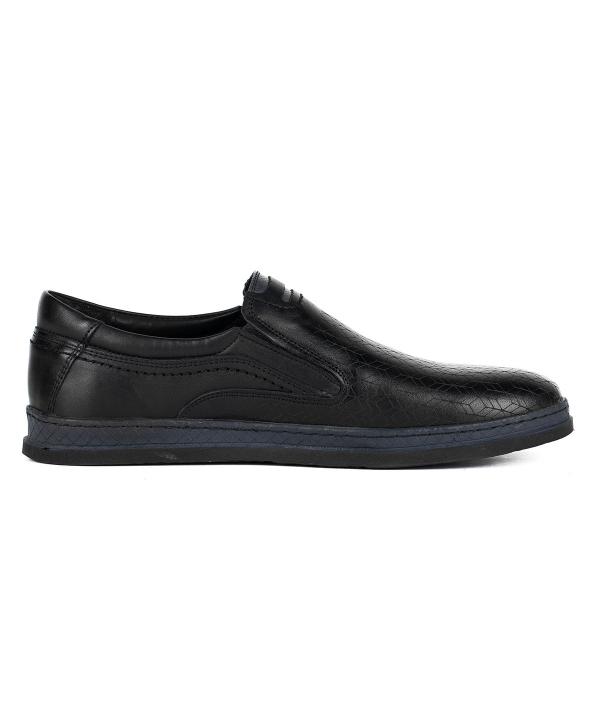 کفش راحتی مردانه مارال چرم Maral Leather مدل مارتینس