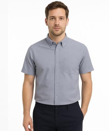 پیراهن آستین کوتاه مردانه جوتی جینز مدل 51533031