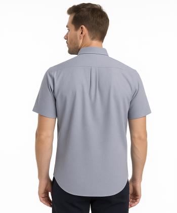 پیراهن آستین کوتاه مردانه جوتی جینز مدل 51533031