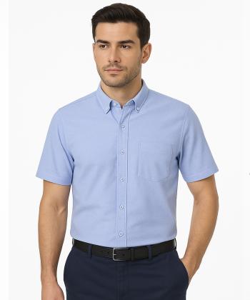 پیراهن آستین کوتاه مردانه جوتی جینز مدل 51533031