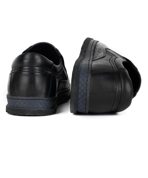 کفش راحتی مردانه مارال چرم Maral Leather مدل مارتینس