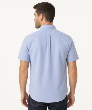 پیراهن آستین کوتاه مردانه جوتی جینز مدل 51533031