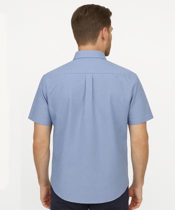 پیراهن آستین کوتاه مردانه جوتی جینز مدل 51533031