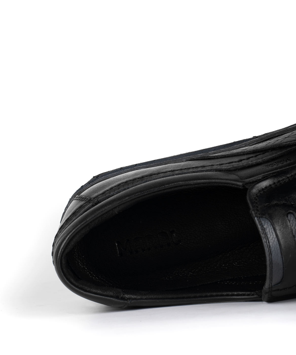کفش راحتی مردانه مارال چرم Maral Leather مدل مارتینس
