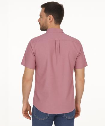 پیراهن آستین کوتاه مردانه جوتی جینز مدل 51533031