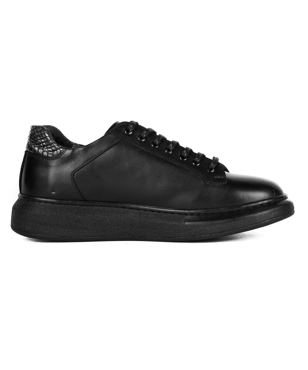 کفش راحتی مردانه مارال چرم Maral Leather مدل هاوش