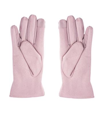 دستكش برف دخترانه بالون كد GL27