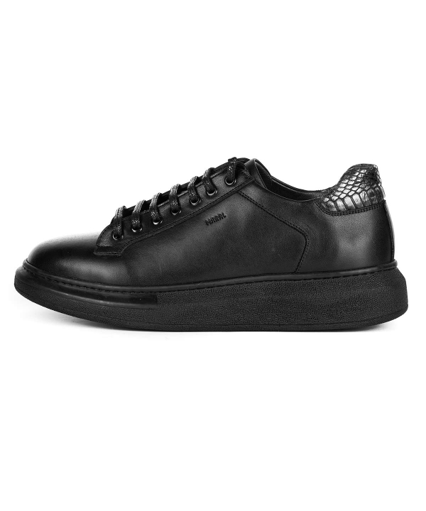 کفش راحتی مردانه مارال چرم Maral Leather مدل هاوش