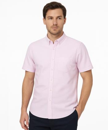 پیراهن آستین کوتاه مردانه جوتی جینز مدل 51533031