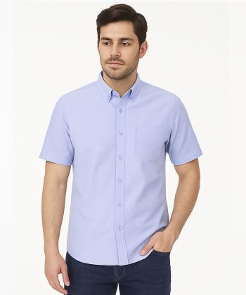 پیراهن آستین کوتاه مردانه جوتی جینز مدل 51533031