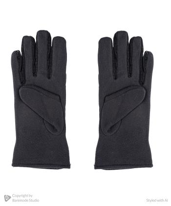 دستكش برف دخترانه بالون كد GL27