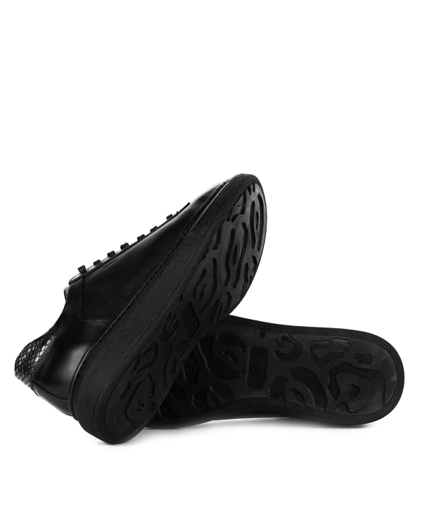 کفش راحتی مردانه مارال چرم Maral Leather مدل هاوش