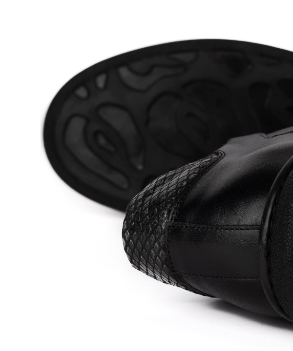 کفش راحتی مردانه مارال چرم Maral Leather مدل هاوش