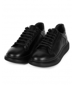 کفش مردانه چرم طبیعی مارال چرم Maral Leather مدل هاوش
