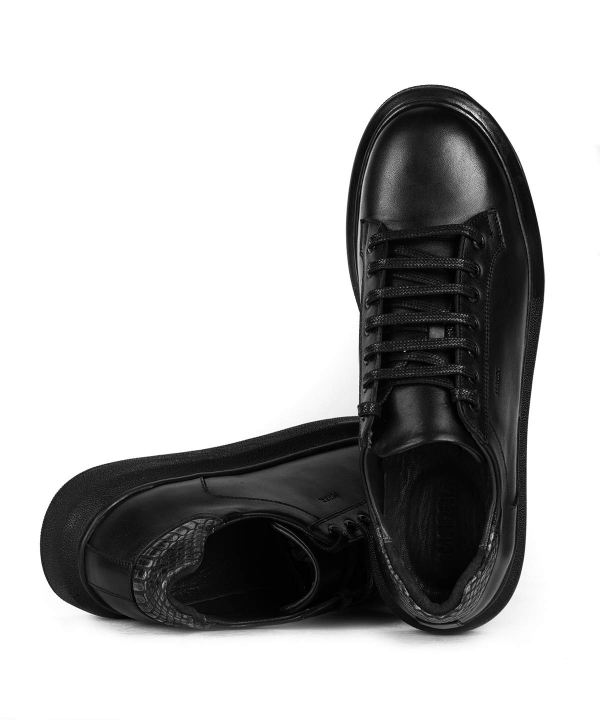 کفش راحتی مردانه مارال چرم Maral Leather مدل هاوش