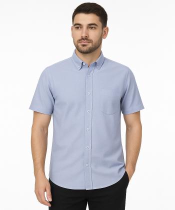 پیراهن آستین کوتاه مردانه جوتی جینز مدل 51533031