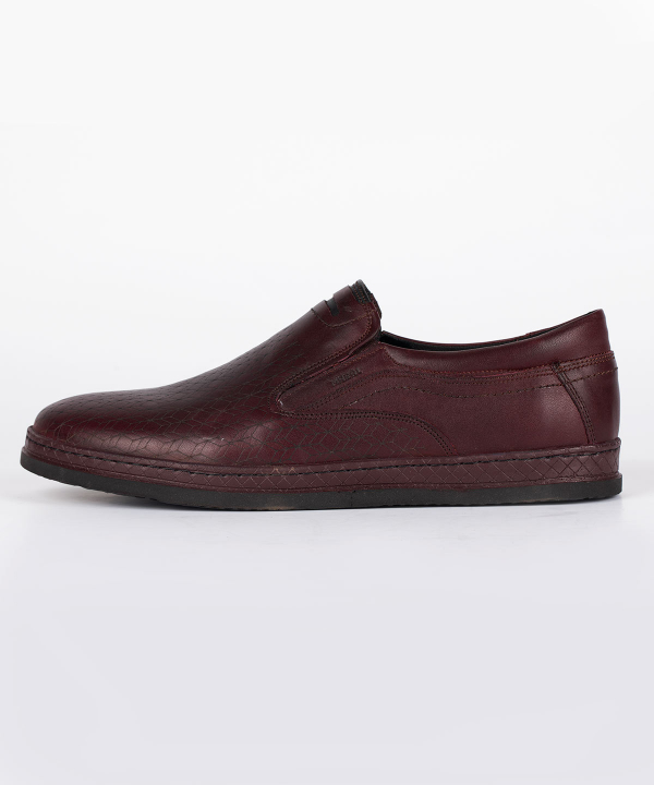 کفش راحتی مردانه مارال چرم Maral Leather مدل مارتینس