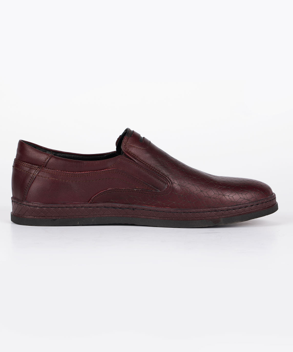 کفش راحتی مردانه مارال چرم Maral Leather مدل مارتینس