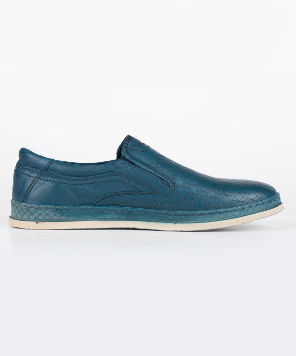 کفش راحتی مردانه مارال چرم Maral Leather مدل مارتینس