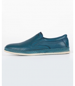 کفش مردانه چرم طبیعی مارال چرم Maral Leather مدل مارتینس