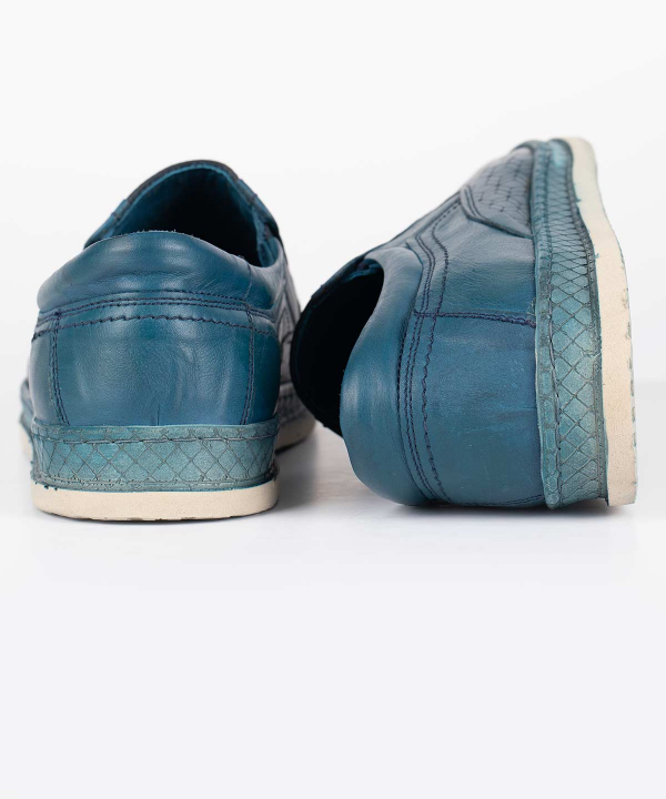 کفش راحتی مردانه مارال چرم Maral Leather مدل مارتینس