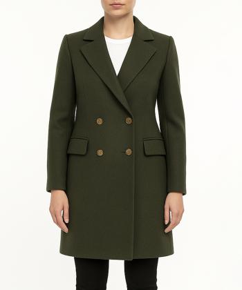 پالتو زنانه پيركاردين كد OVEF8406121