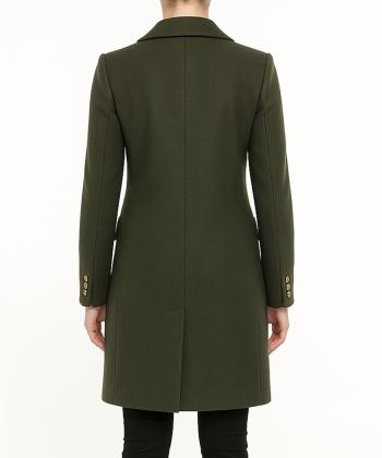 پالتو زنانه پيركاردين كد OVEF8406121