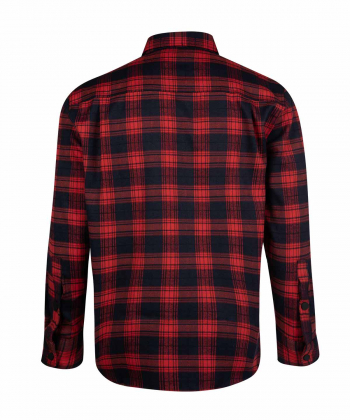 پیراهن چهارخانه مردانه جوتی جینز JootiJeans کد 92531030