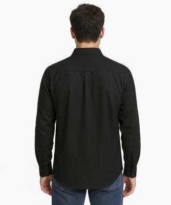 پیراهن آستین بلند مردانه سوپردرای مدل M13S53301C