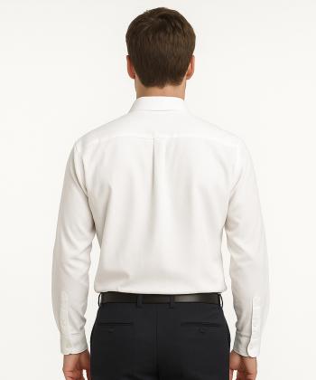 پیراهن آستین بلند مردانه سوپردرای مدل M13S53301C