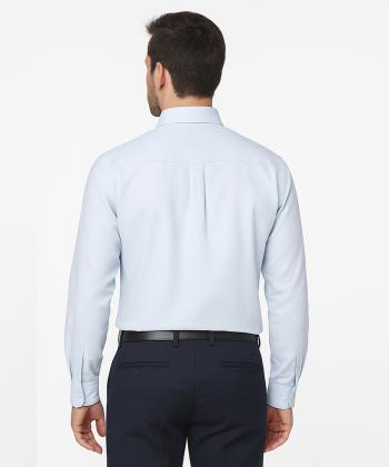 پیراهن آستین بلند مردانه سوپردرای مدل M13S53301C