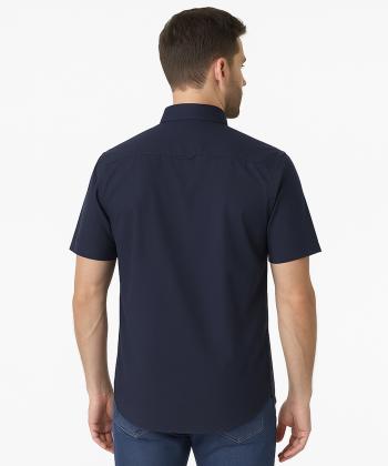 پیراهن آستین کوتاه مردانه برندس مدل 60439