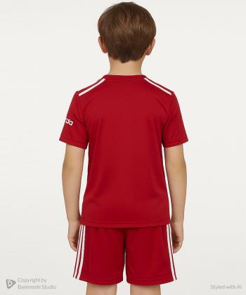 كيت ورزشي ليورپول پسرانه دوكزيگ مدل 1063