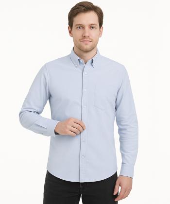 پیراهن آستین بلند مردانه جوتی جینز کد 43531052