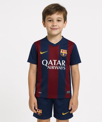 كيت ورزشي بارسلونا پسرانه دوكزيگ مدل 1059