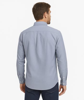 پیراهن آستین بلند مردانه جوتی جینز کد 43531052