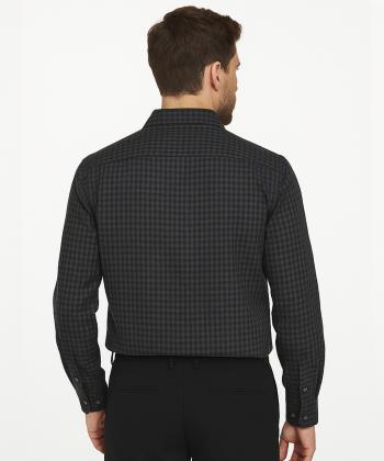 پیراهن آستین بلند مردانه زیلان مدل 00110040634