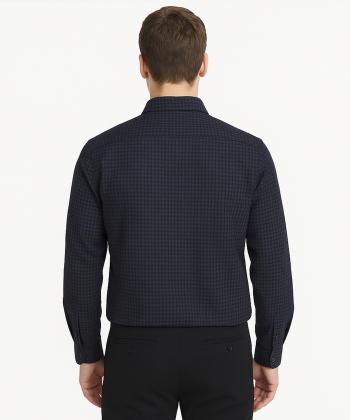 پیراهن آستین بلند مردانه زیلان مدل 00110040634