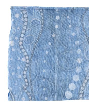 اسكارف ساده دوكزيگ مدل 1075