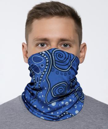 اسكارف ساده دوكزيگ مدل 1075