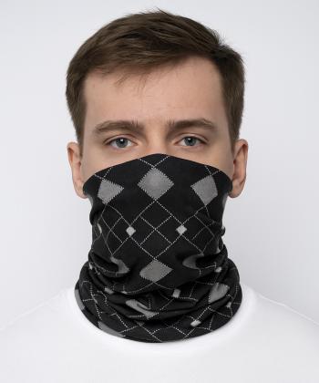 اسكارف پشمي دوكزيگ مدل 1074