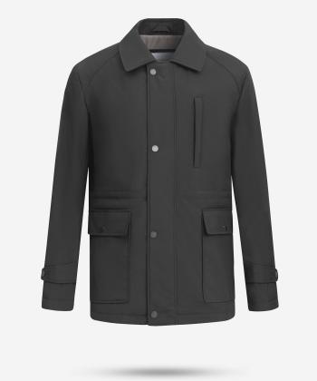 كاپشن مردانه كروم كد 2520703