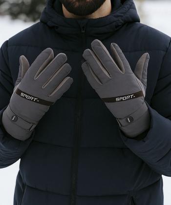 دستكش برف بالون كد GL33